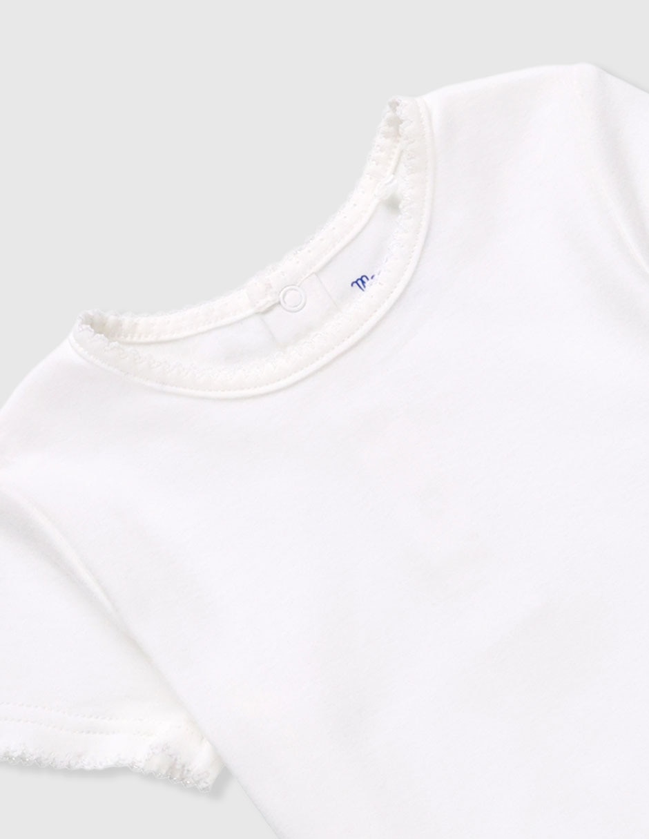 Conjunto vestido para bebé niña 3