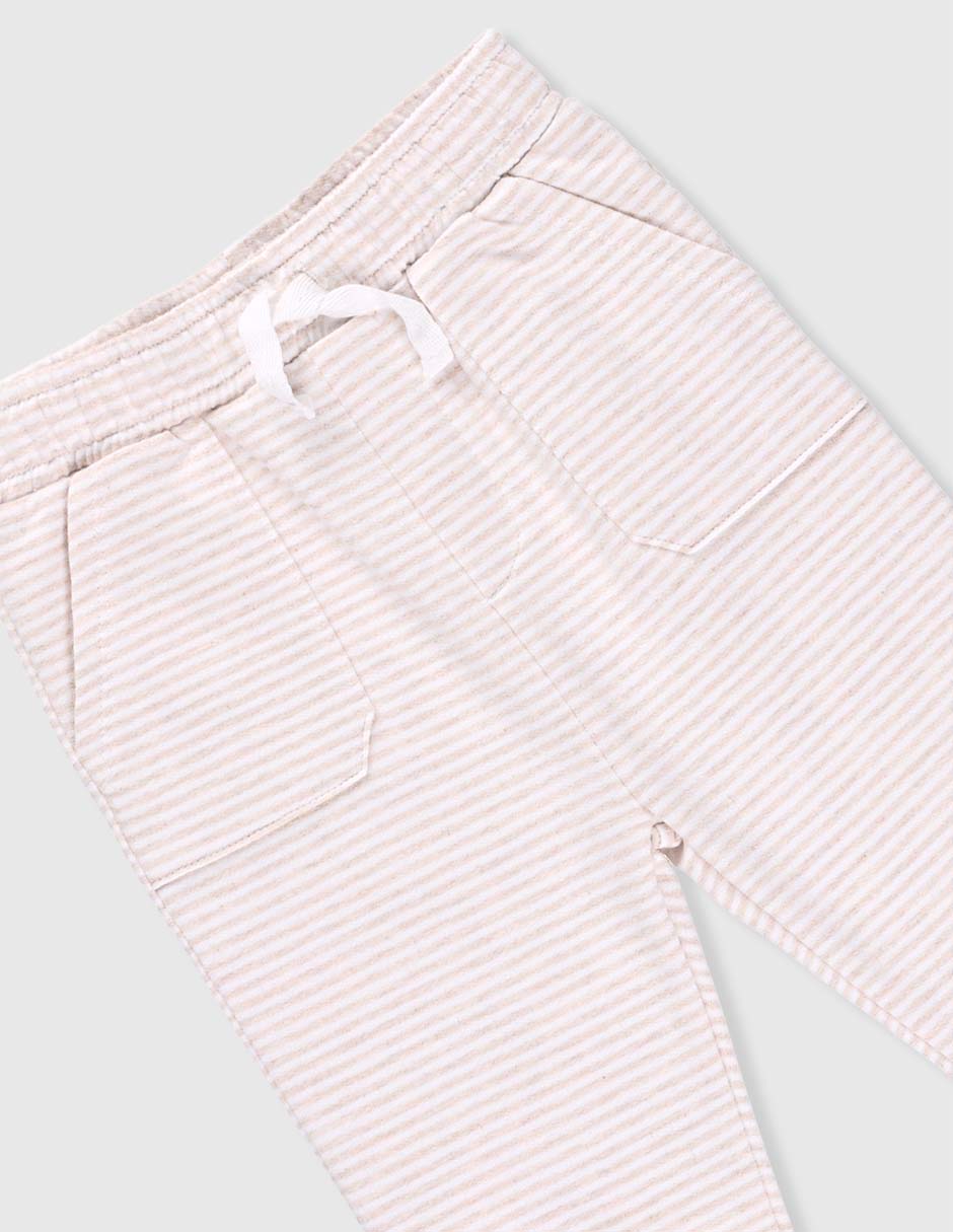 Conjunto de algodón para bebé 3