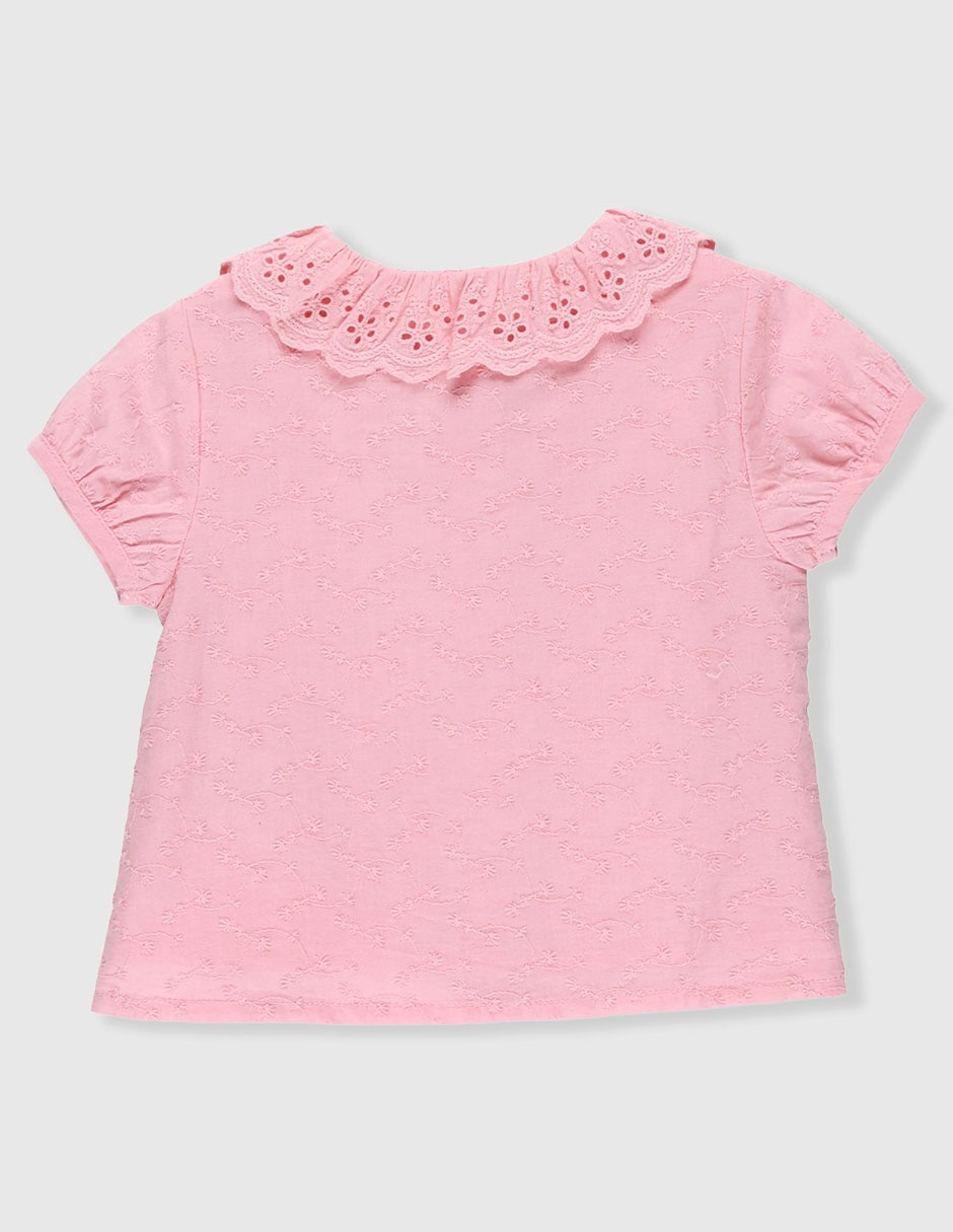 Blusa para bebé niña 2