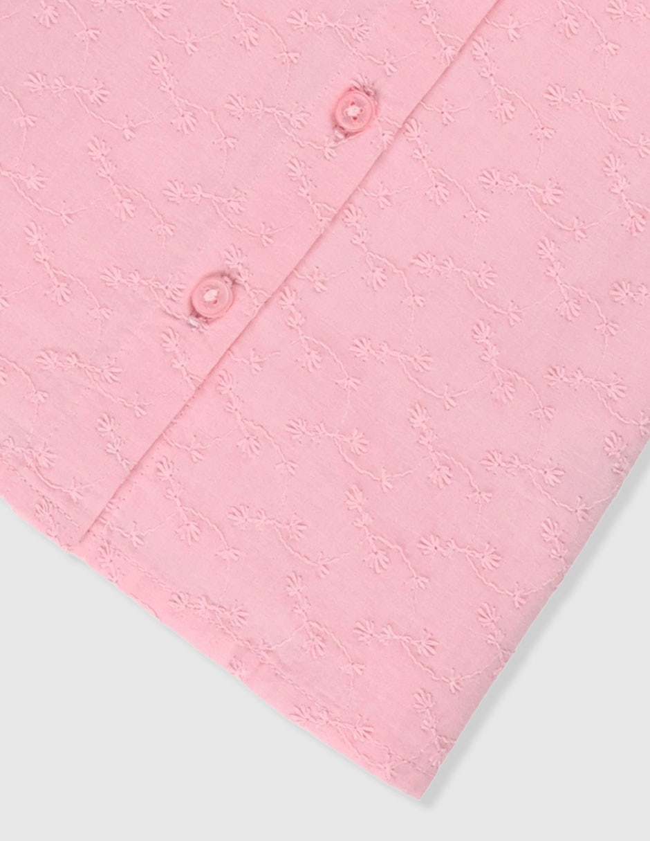 Blusa para bebé niña 4