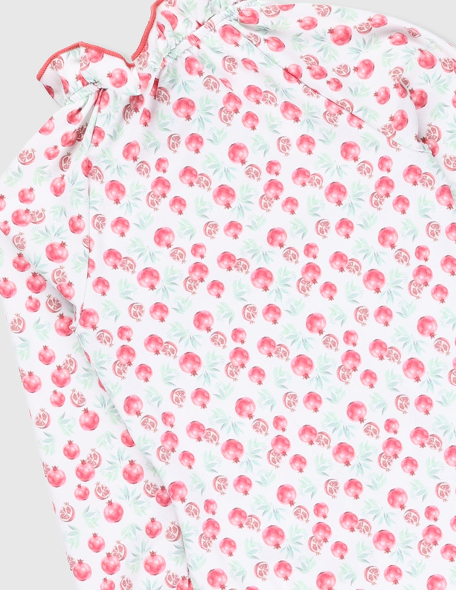 Traje de baño completo para niña 3