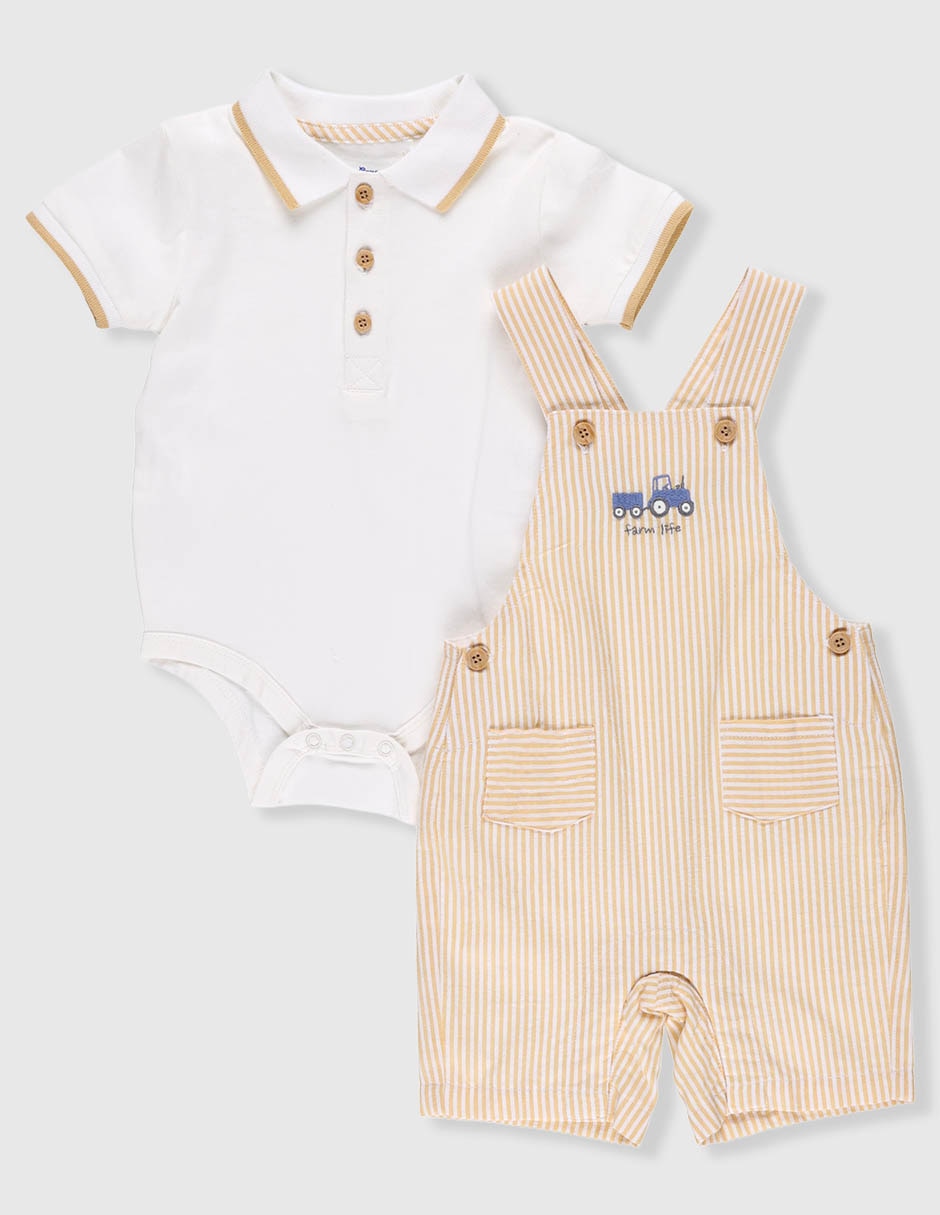 Conjunto para bebé niño