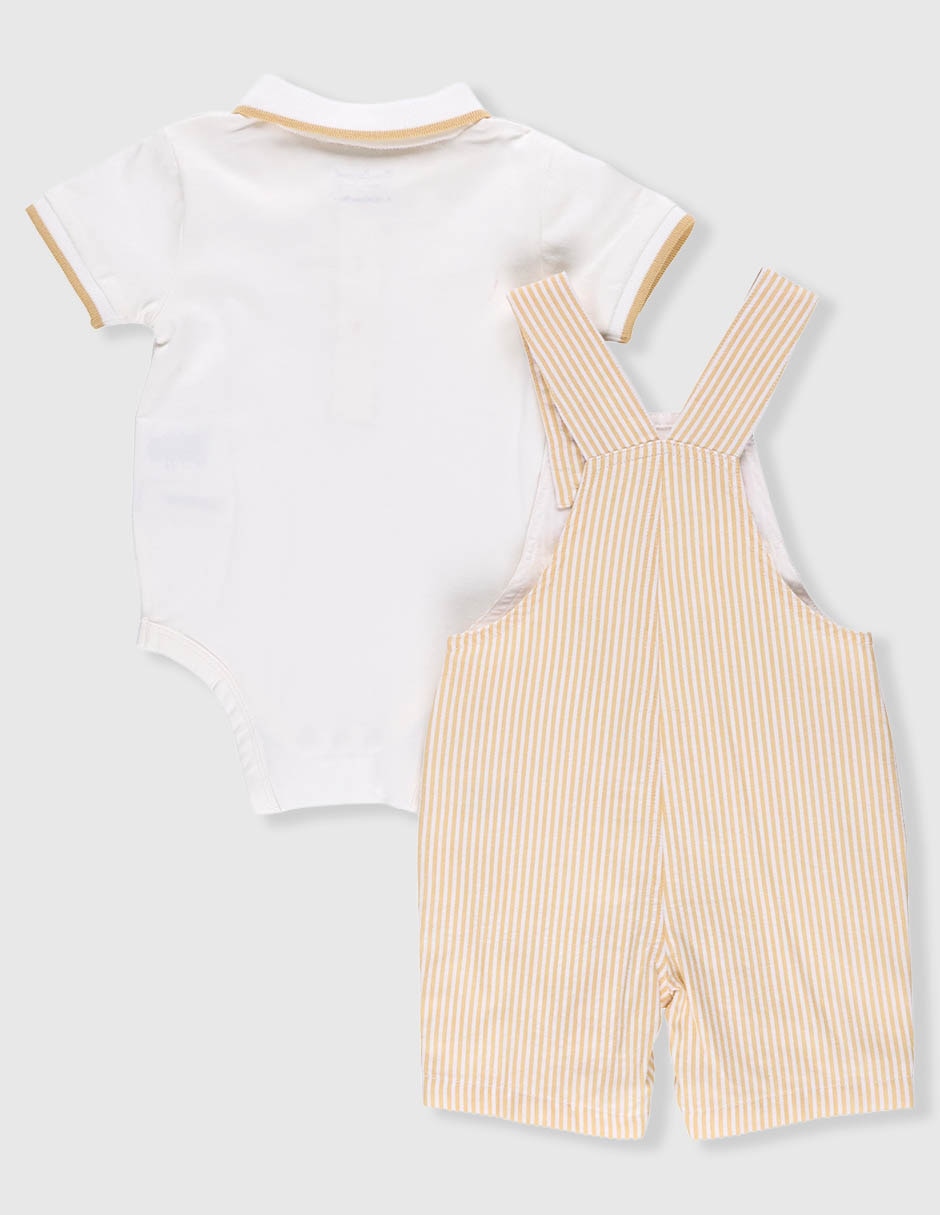 Conjunto para bebé niño 2