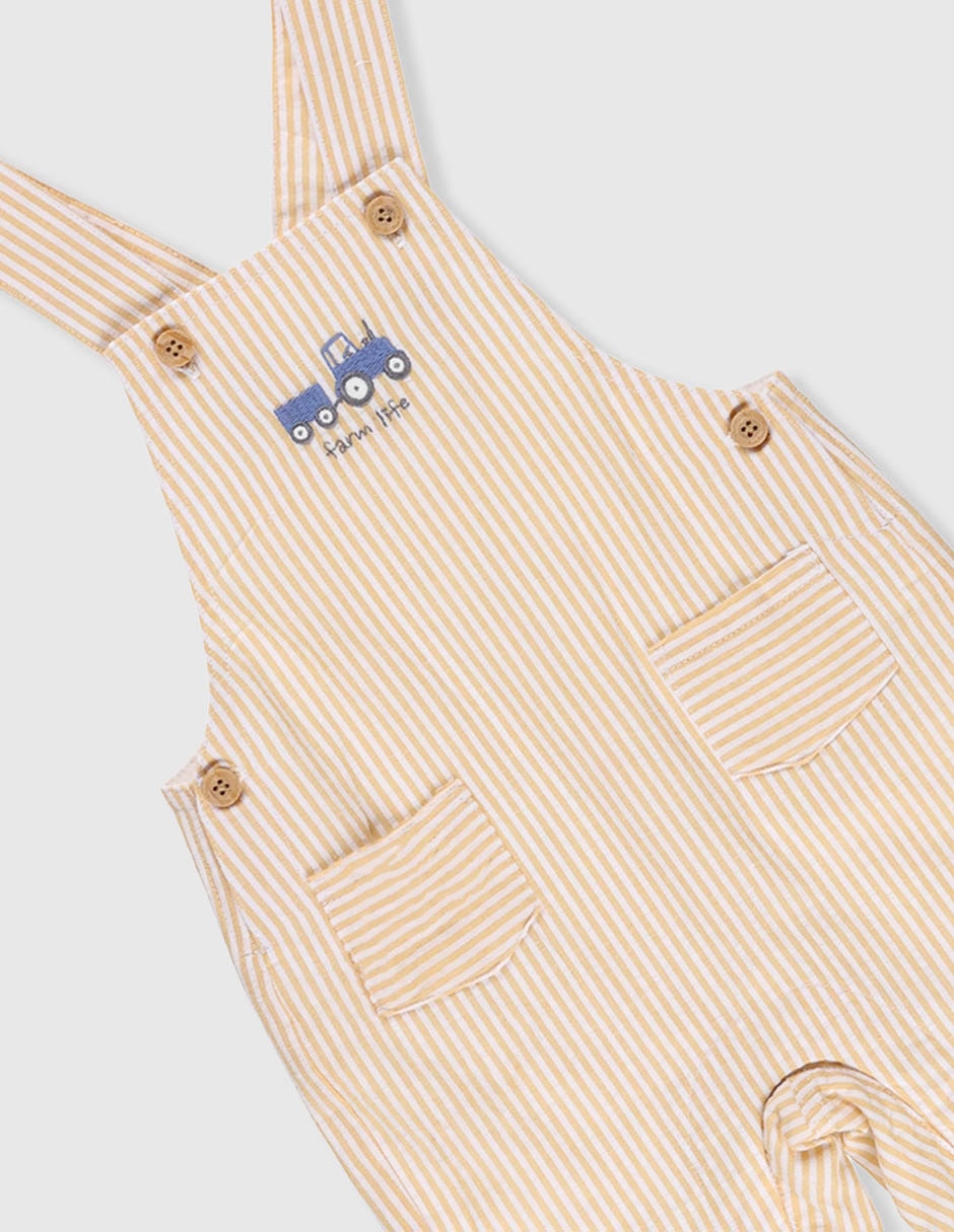 Conjunto para bebé niño 4