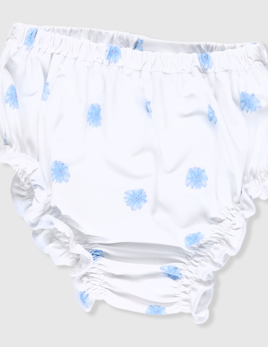 Set traje de baño bikini para bebé niña 4