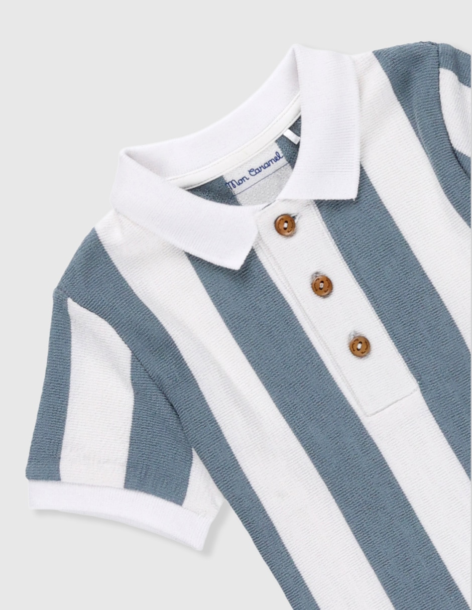 Conjunto de algodón para bebé niño 3
