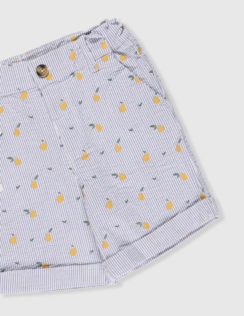 Conjunto de algodón para bebé niño 4