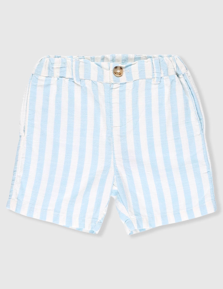 Bermuda para bebé niño Bermuda para bebé niño