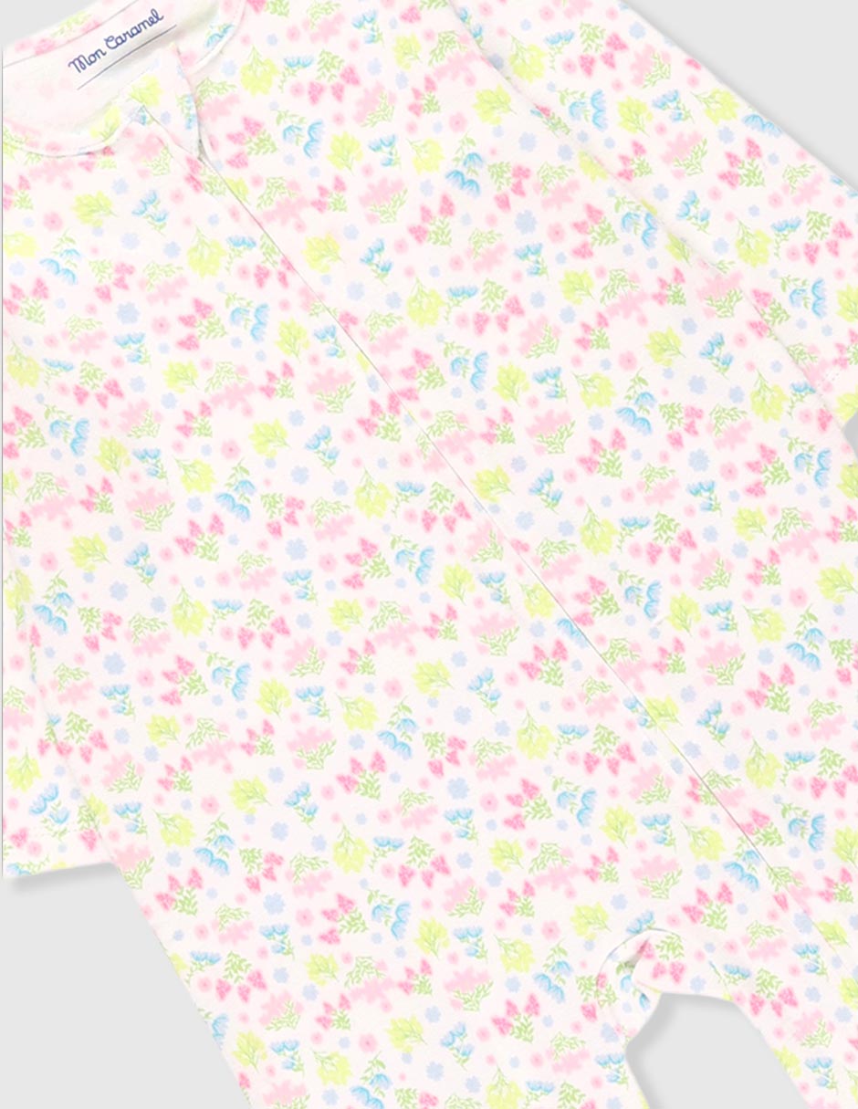 Set bebé para niña 3