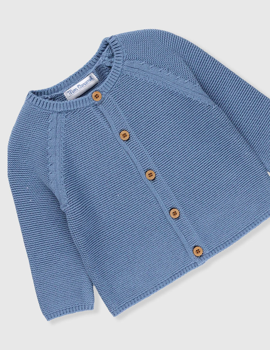 Conjunto de algodón para bebé niño 3