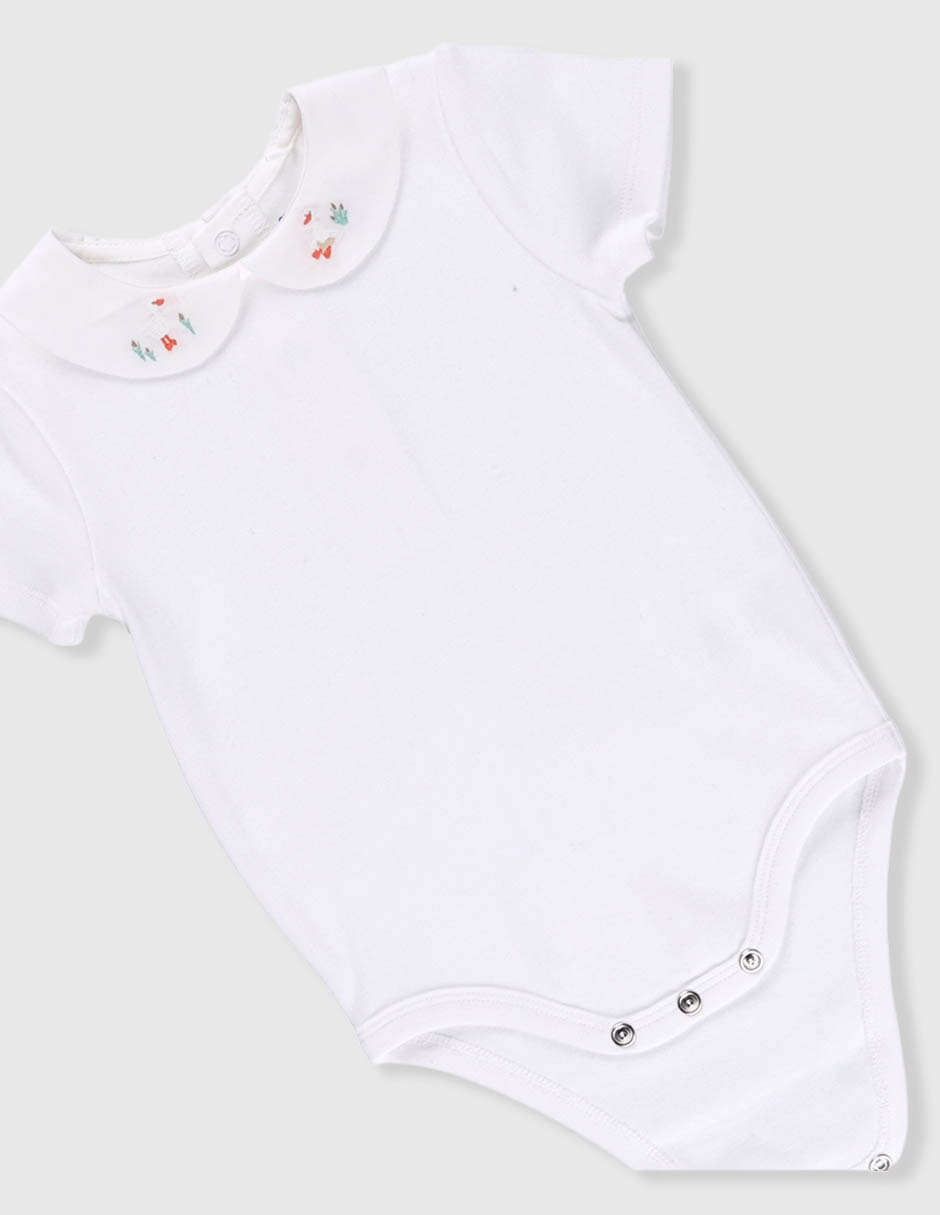 Conjunto de algodón para bebé niño 4