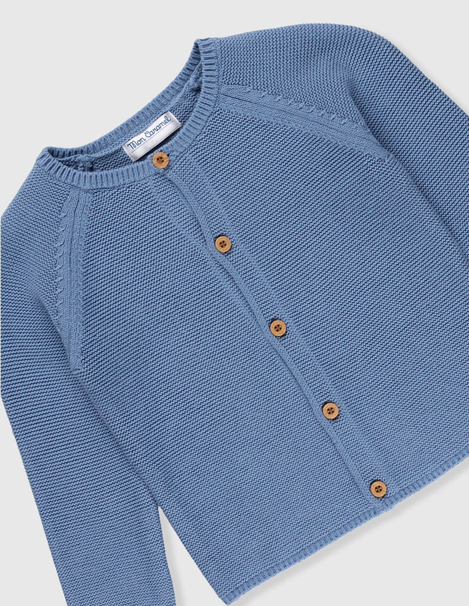 Conjunto casual de algodón para bebé niño 5