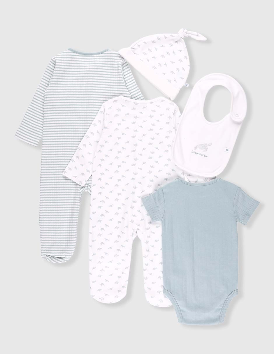 Set bebé para bebé niño 2