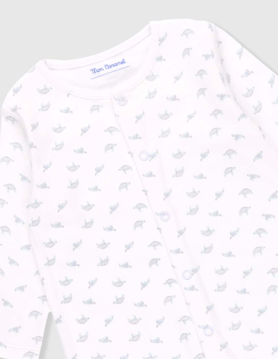 Set bebé para bebé niño 4