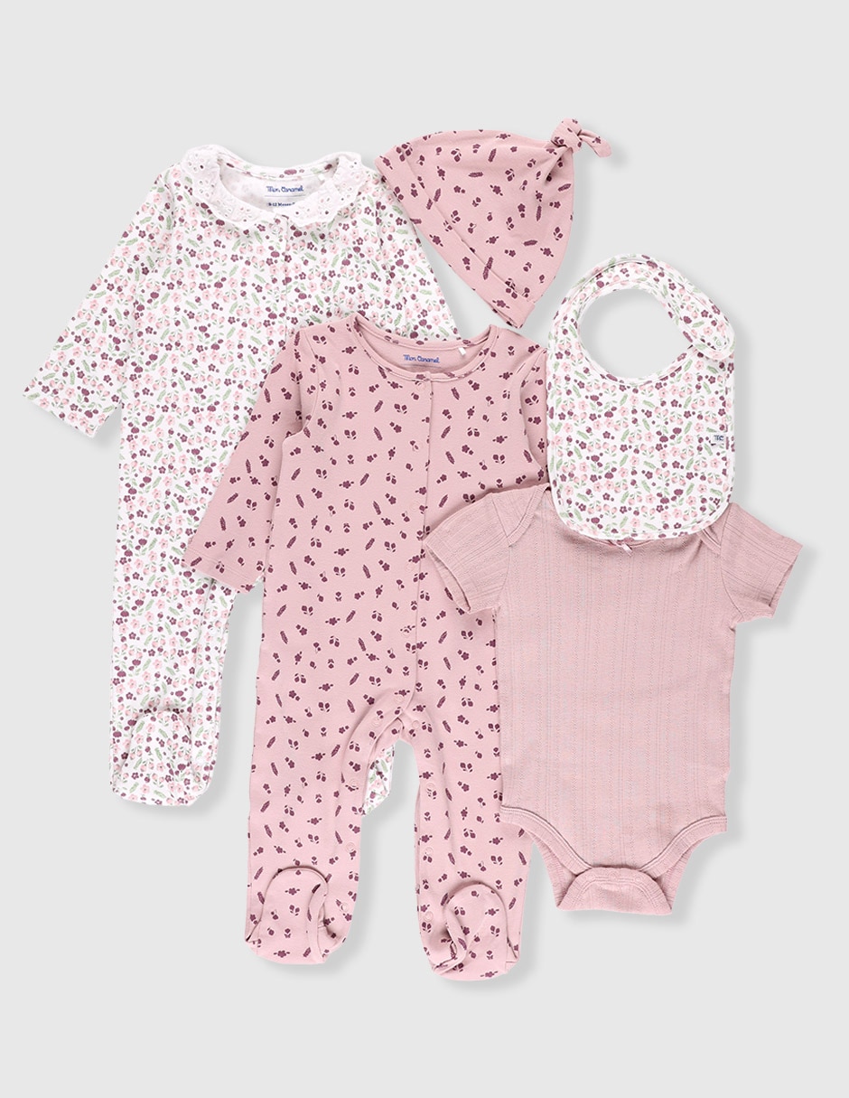 Set bebé para bebé niña Set bebé para bebé niña