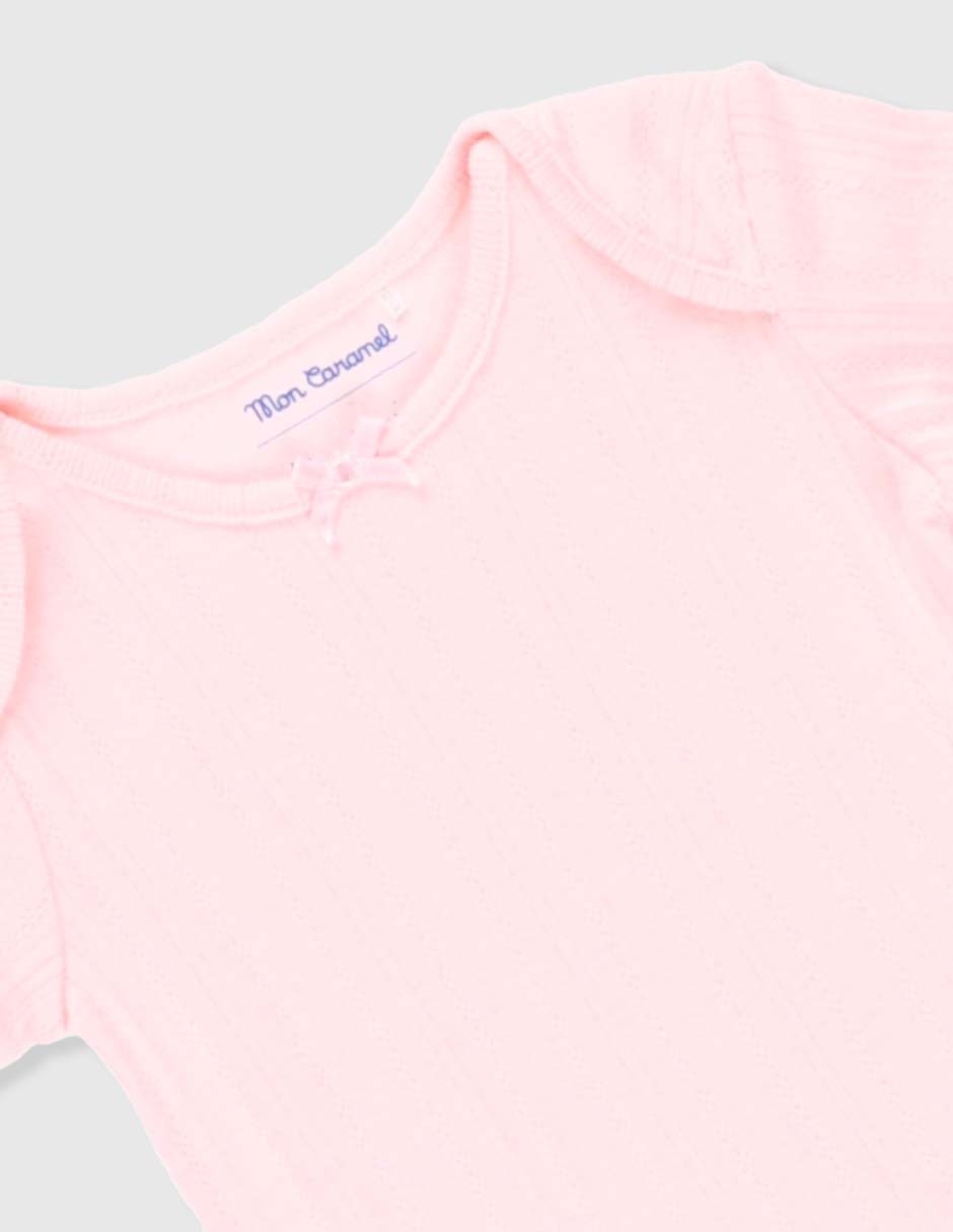 Set bebé para bebé niña 5