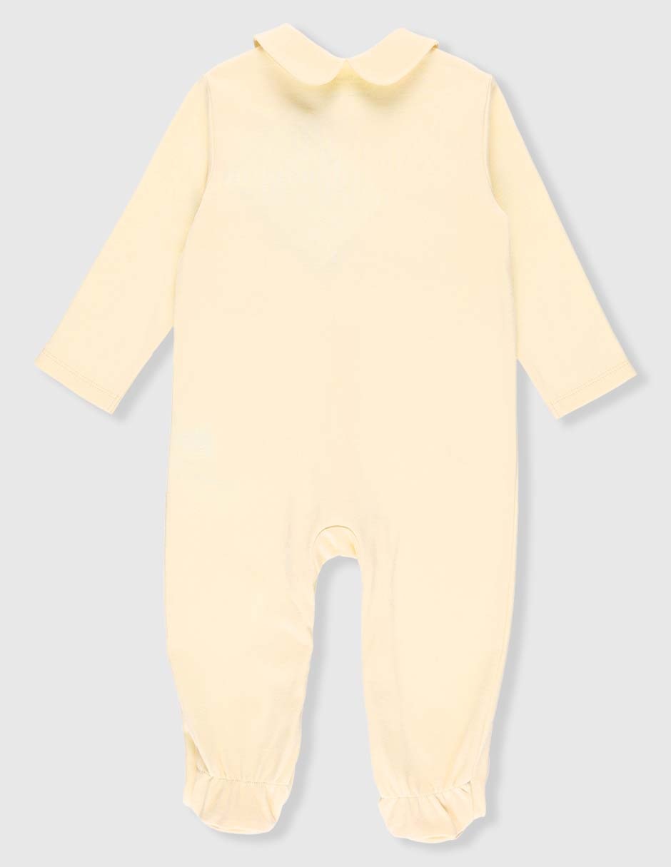 Mameluco de algodón para bebé niño 2