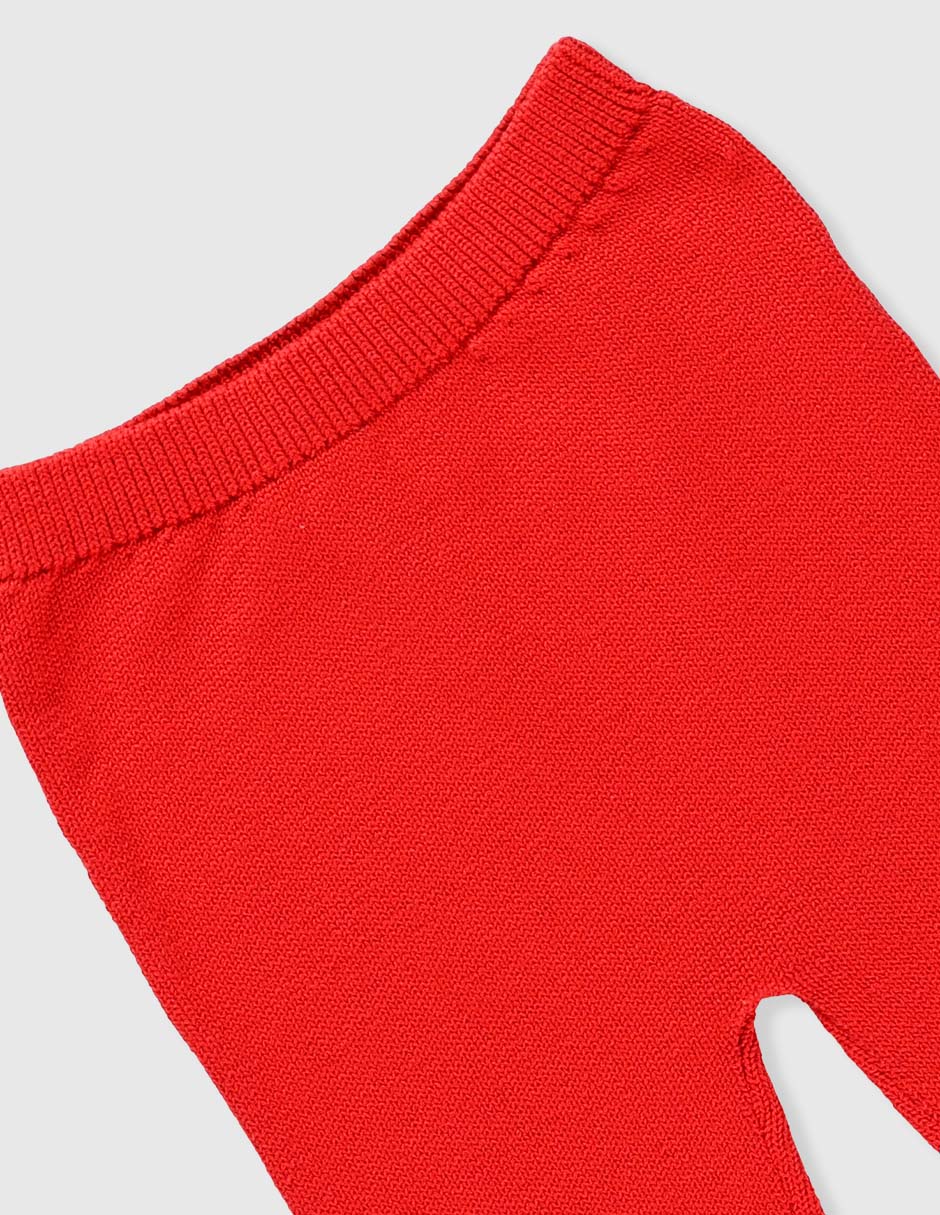Conjunto casual de algodón para bebé niña 4
