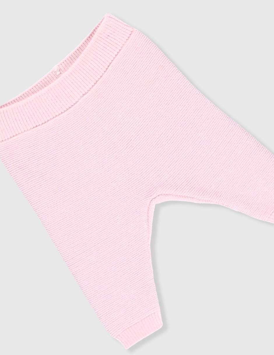 Conjunto casual para bebé niña 3