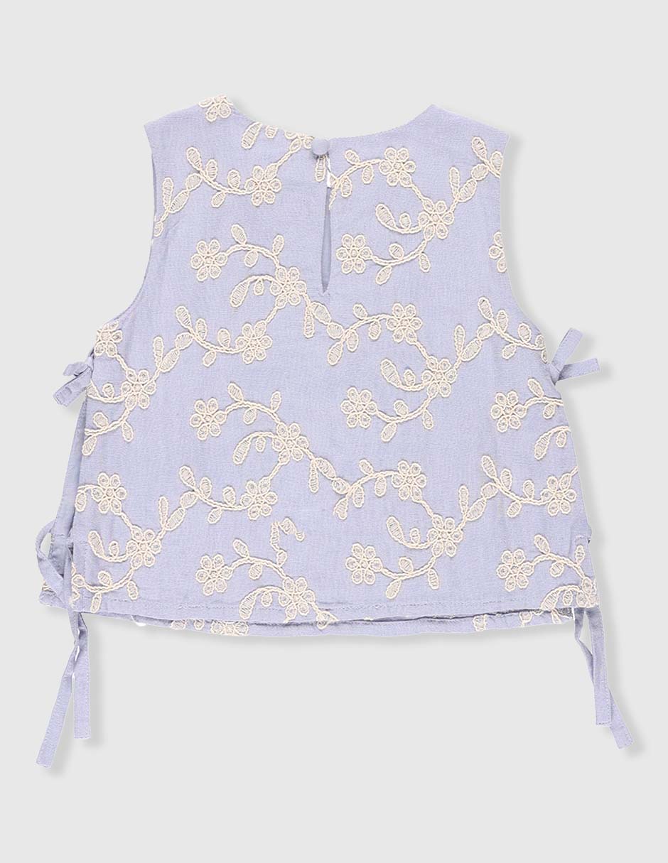 Blusa para niña 2