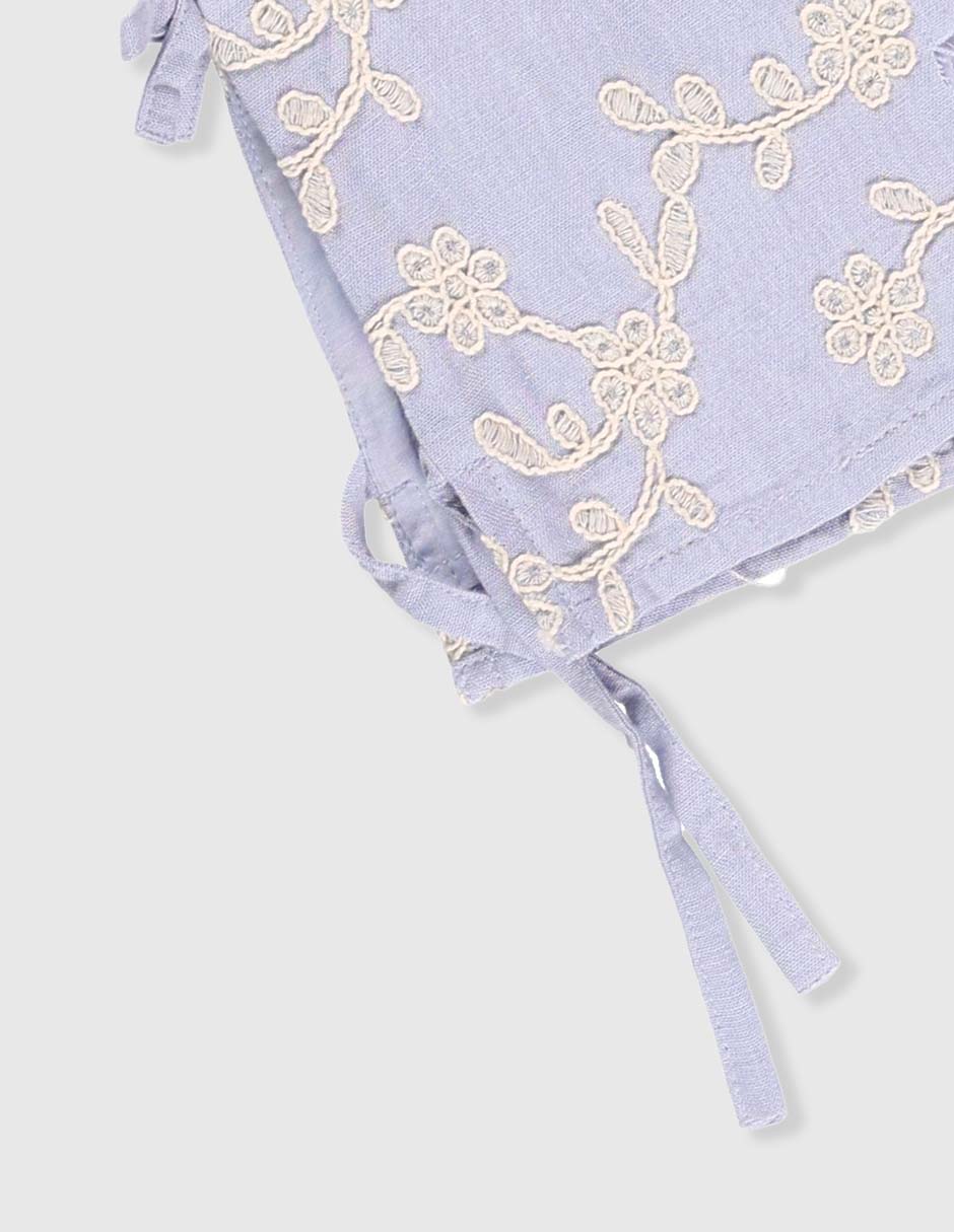 Blusa para niña 4
