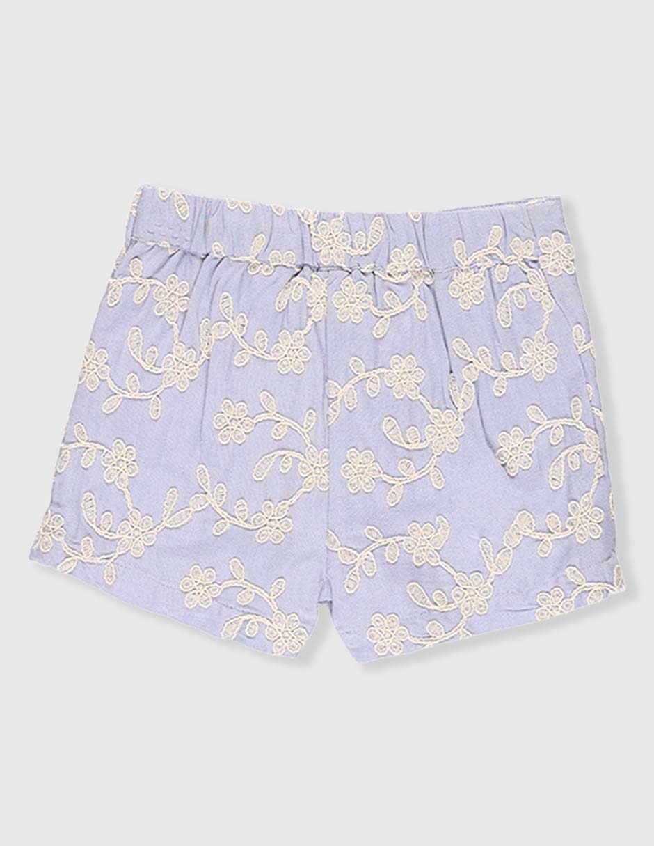 Short para bebé niña 2