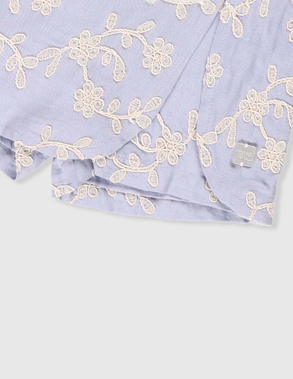 Short para bebé niña 4