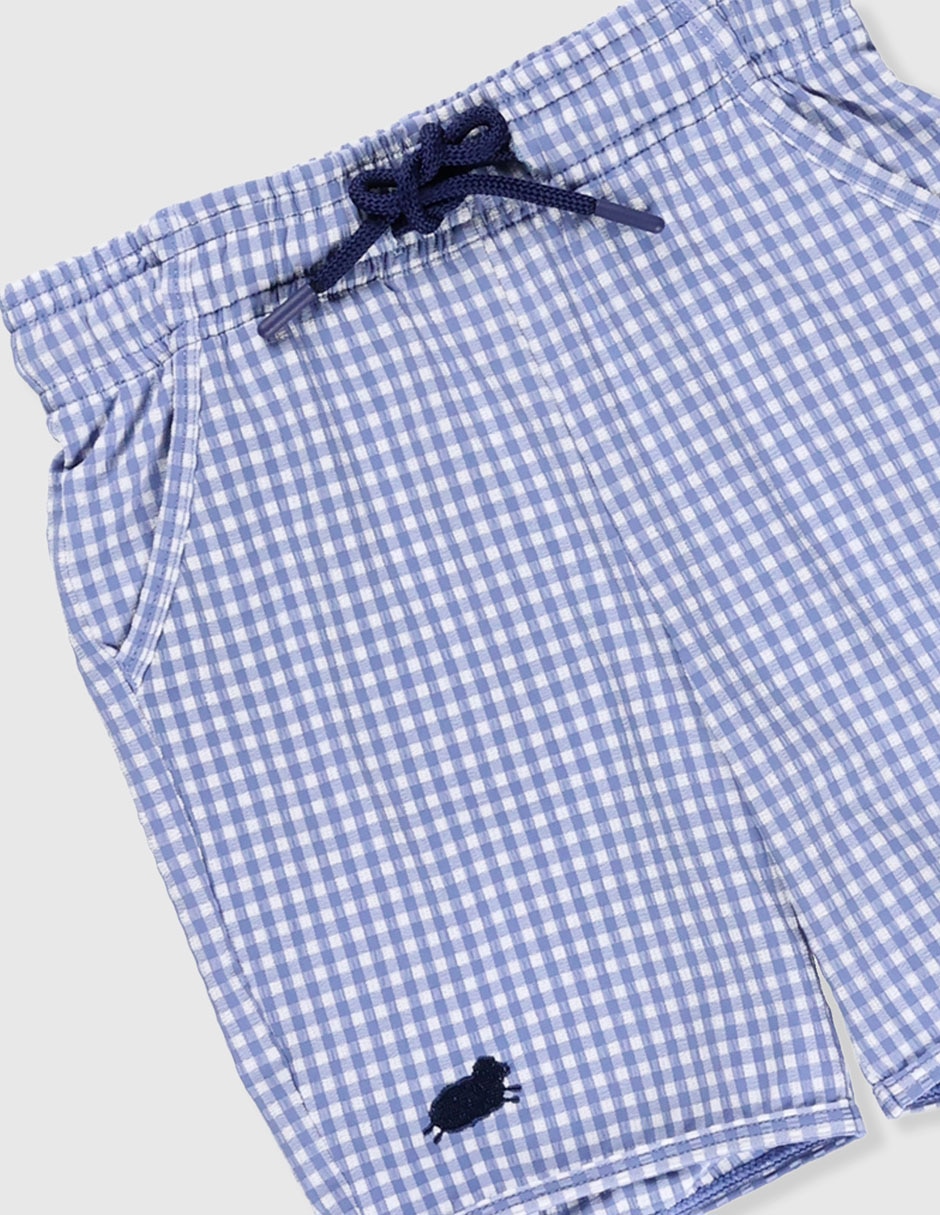Traje de baño short para bebé niño 3