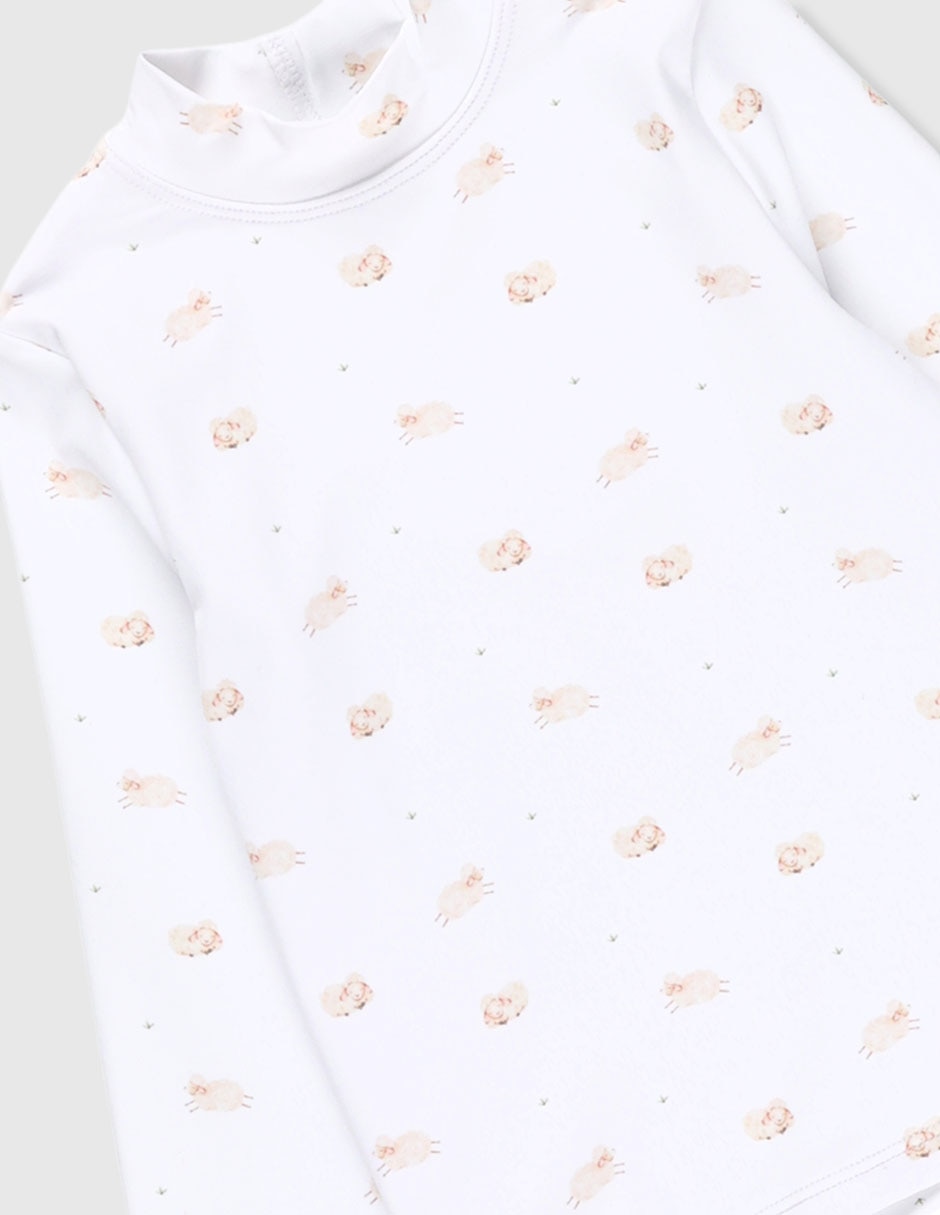 Traje de baño short para bebé niño 4