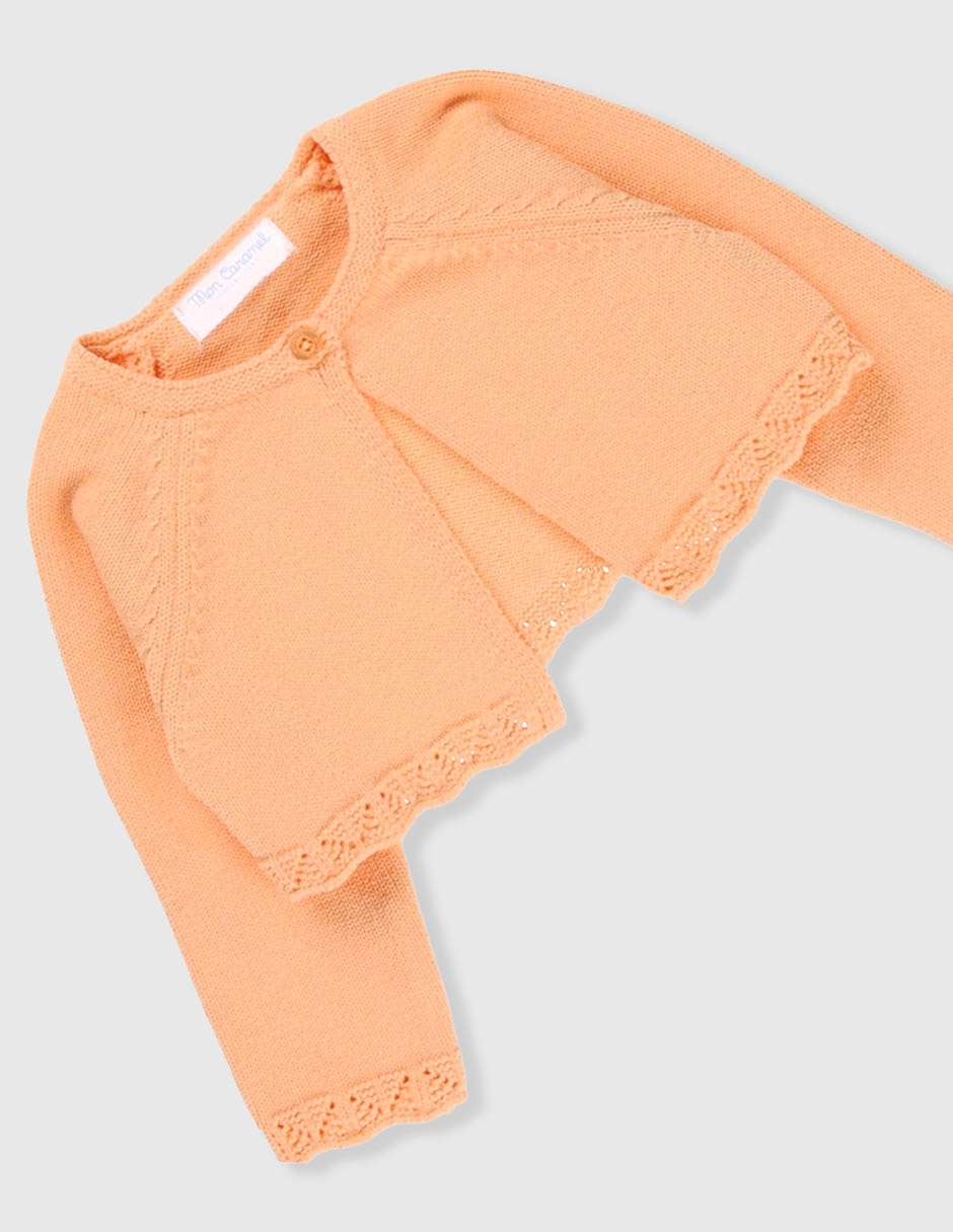 Set bebé para bebé niña 3