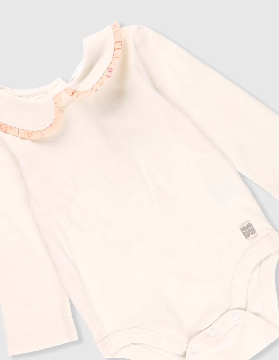 Conjunto de algodón para bebé niña 3