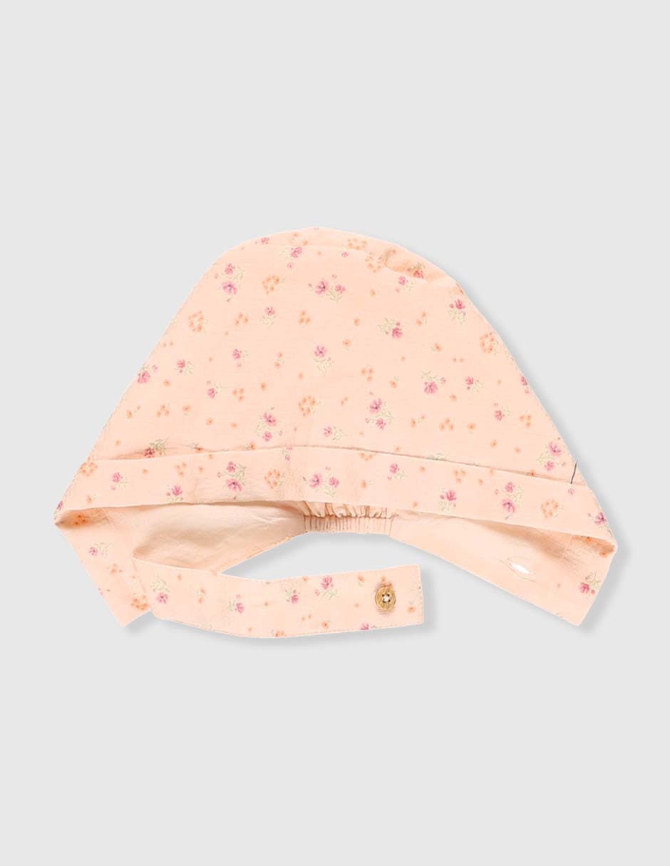 Conjunto de algodón para bebé niña 5
