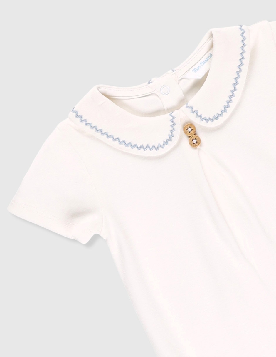 Conjunto de algodón para bebé niño 3