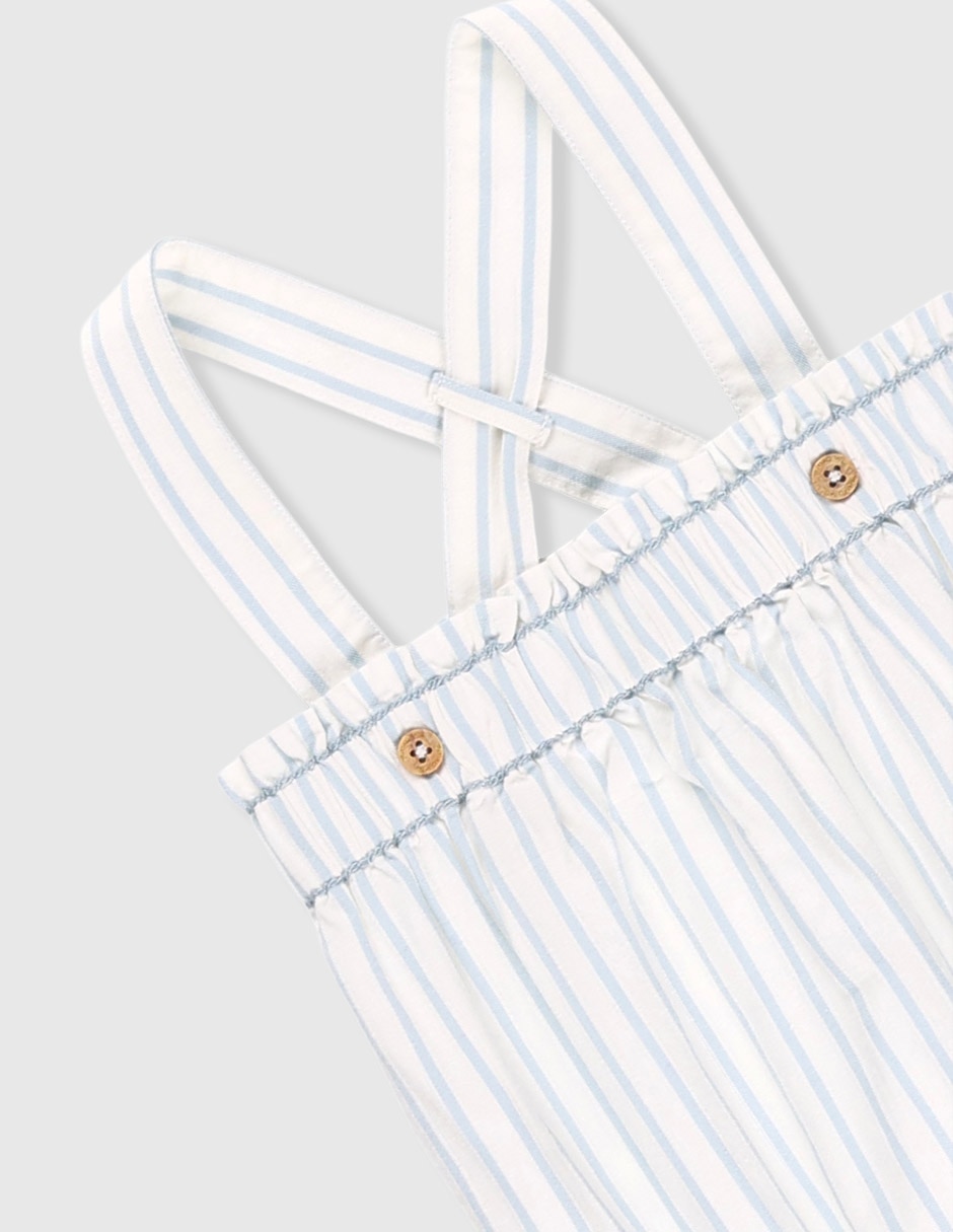 Conjunto de algodón para bebé niño 4