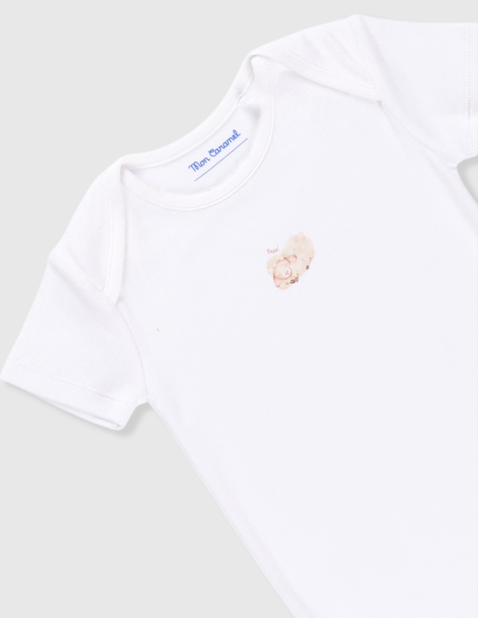 Set bebé para bebé niño 5