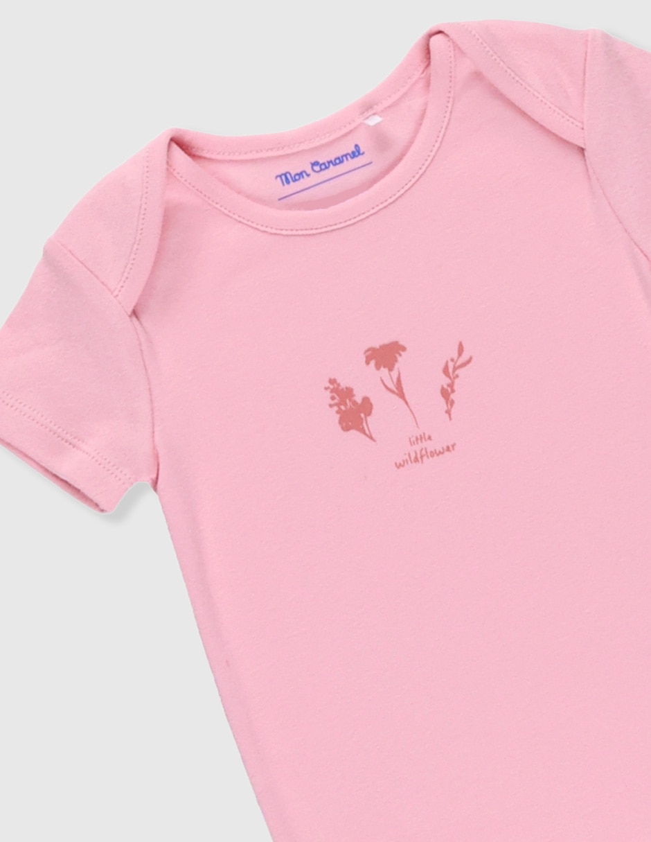 Set bebé para bebé niña 5