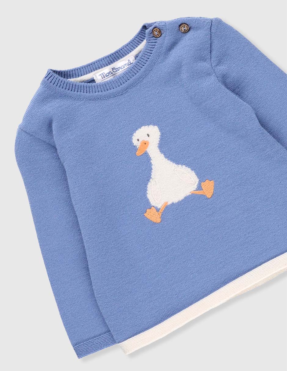 Conjunto de algodón para bebé niño 3