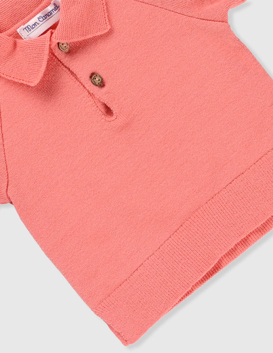 Conjunto casual para bebé niña 4