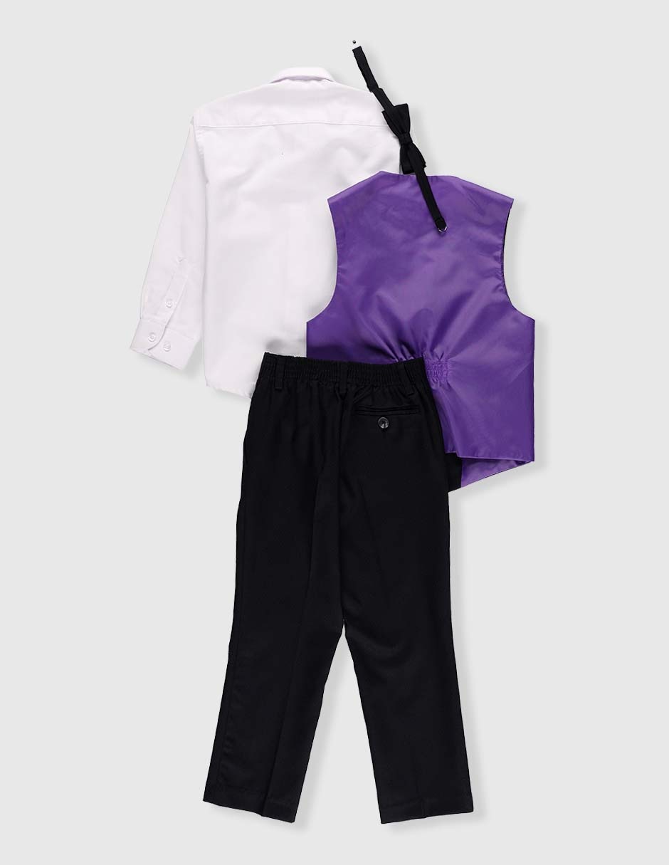 Conjunto ceremonia para niño 2
