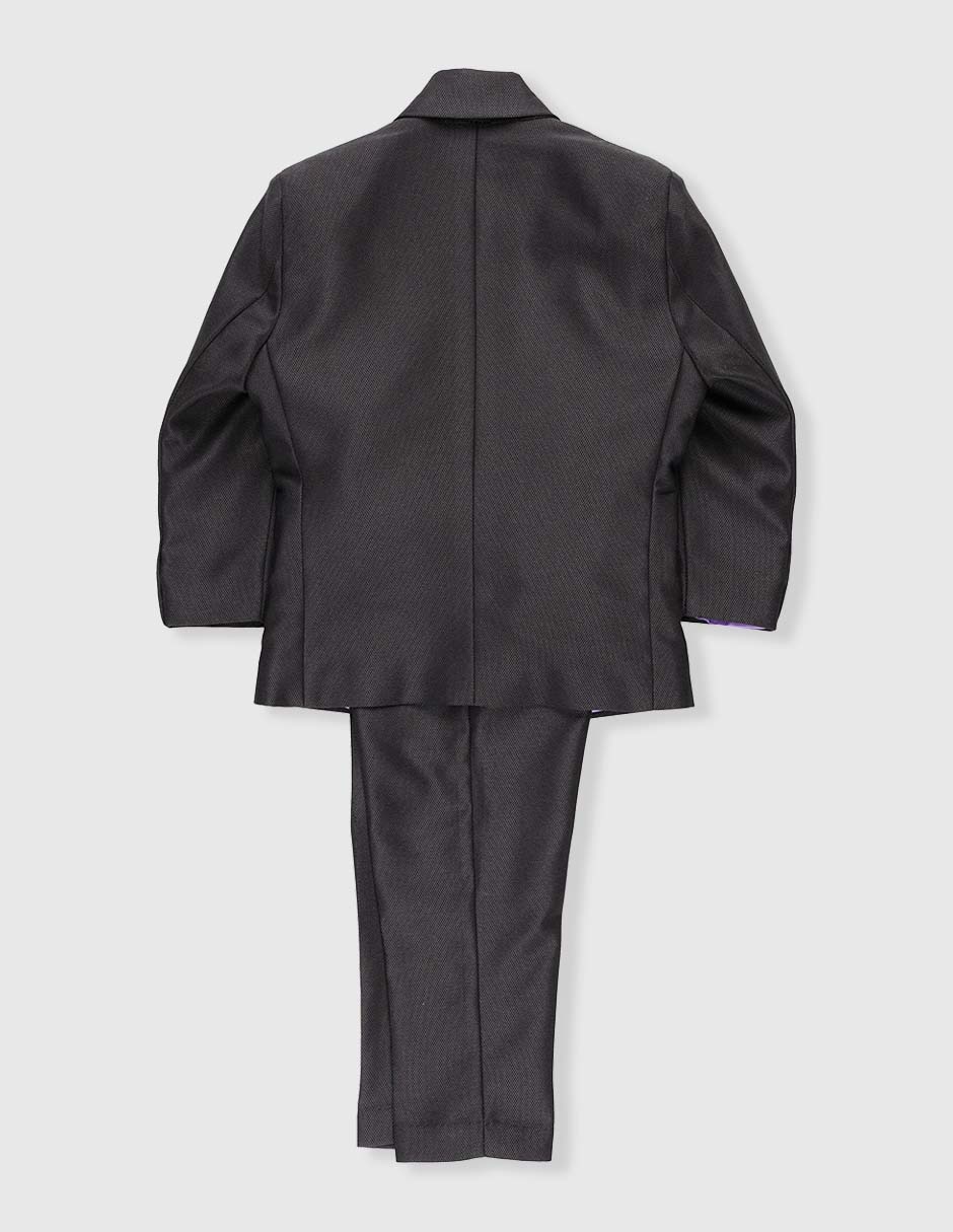 Traje para niño 2
