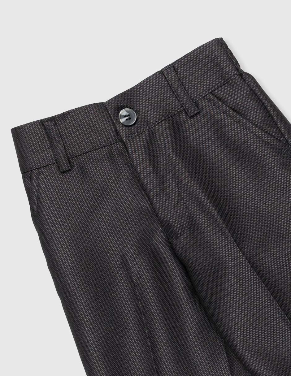 Traje para niño 3