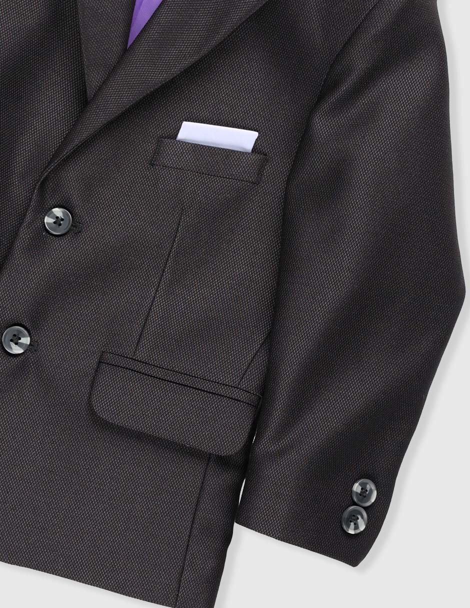 Traje para niño 4