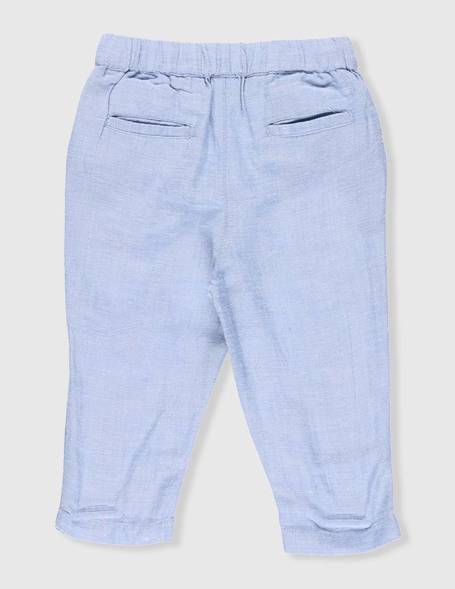 Pantalón de vestir para niño 2