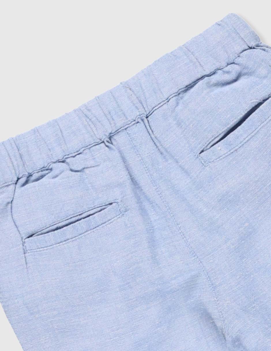 Pantalón de vestir para niño 4