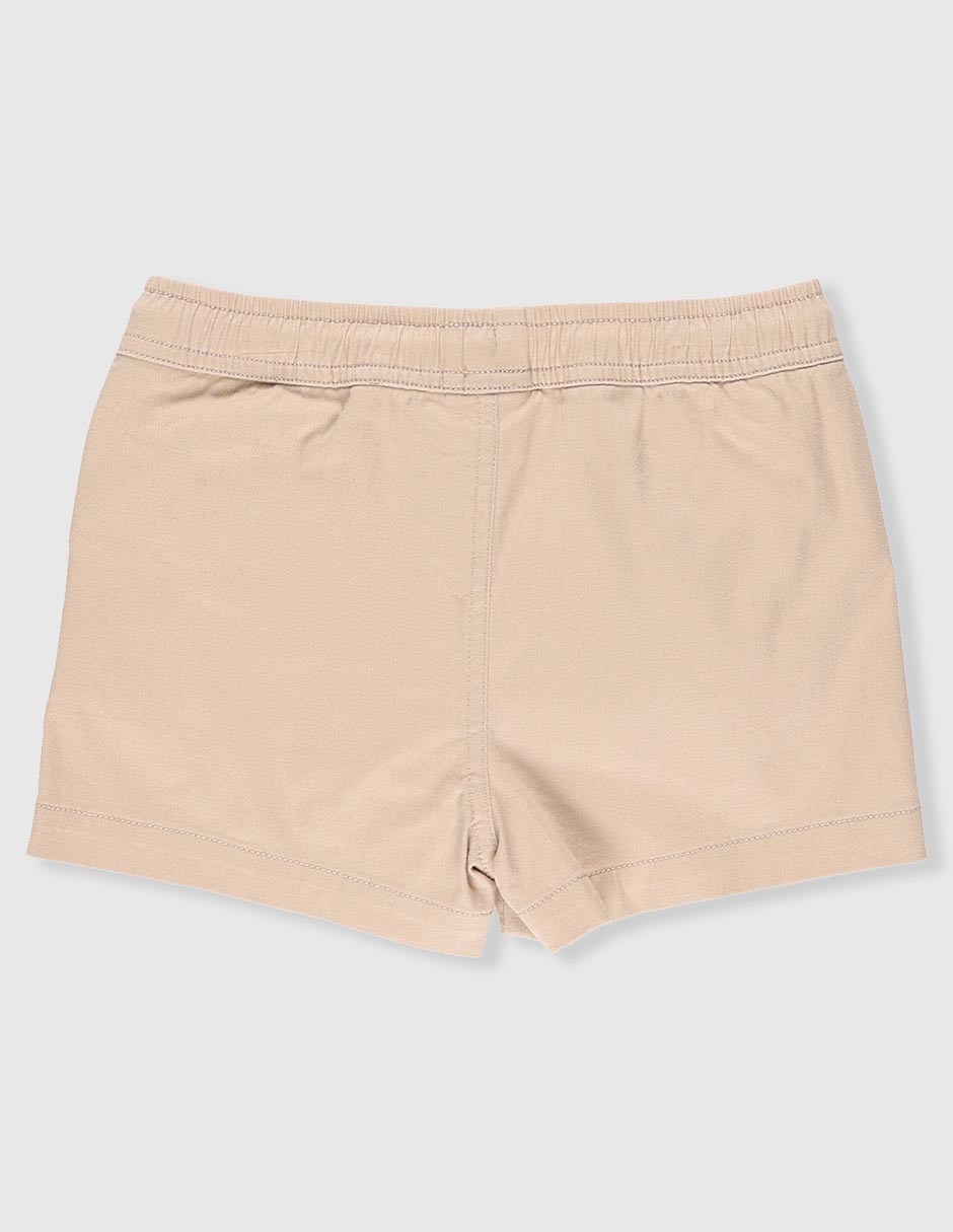 BERMUDA MON CARAME, 12-18 MESES, BEIGE