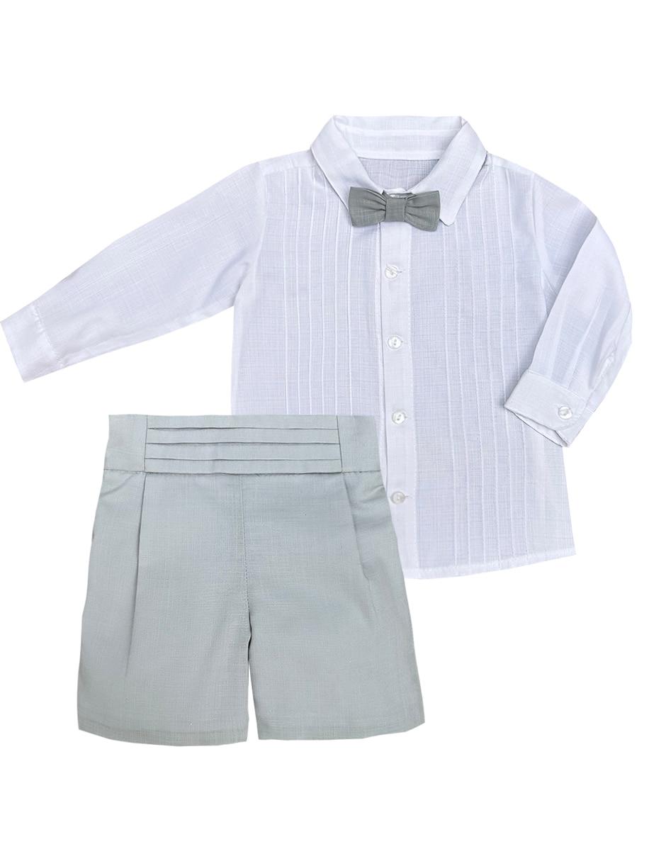 Conjunto de 3 piezas para bebé niño Conjunto de 3 piezas para bebé niño
