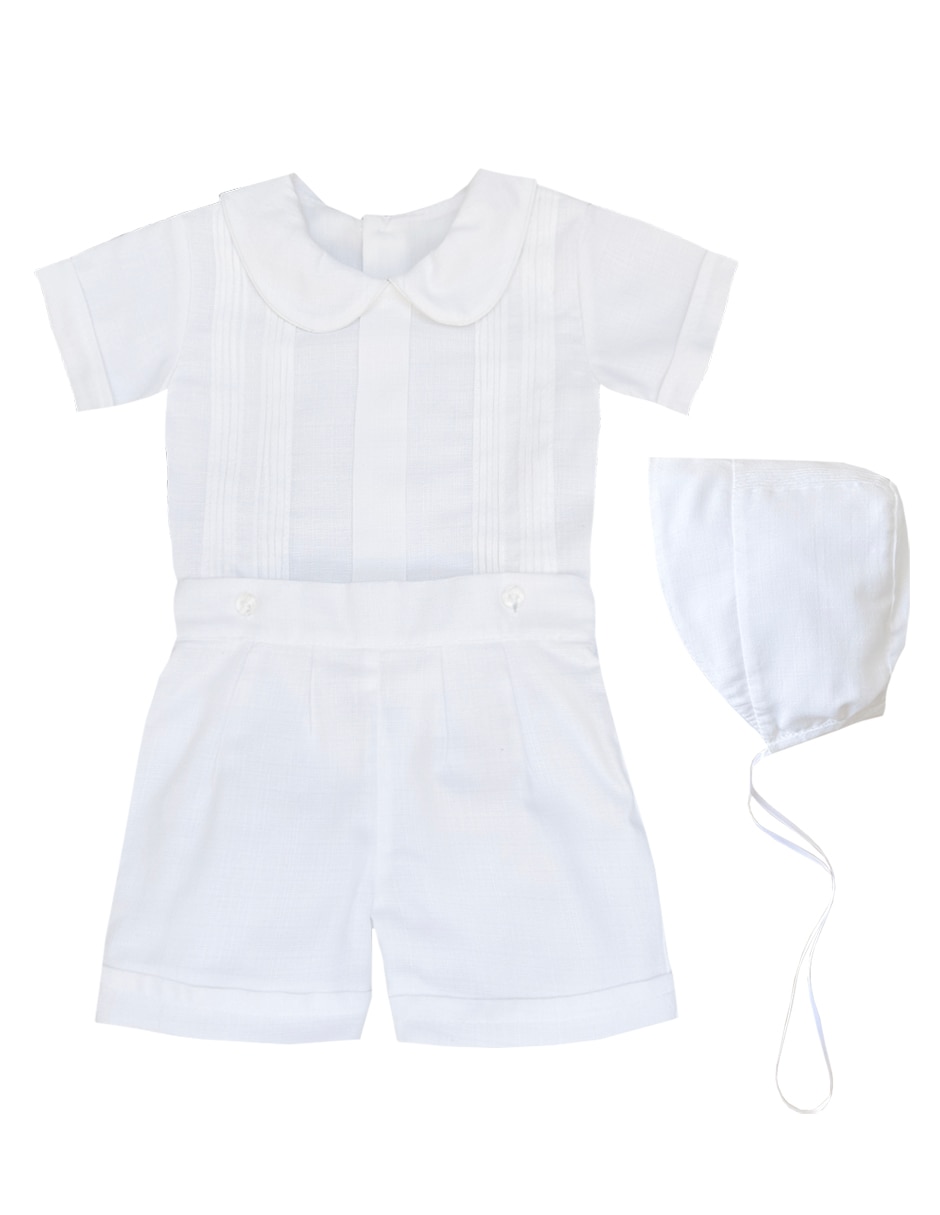 Conjunto de 3 piezas para bebé niño Conjunto de 3 piezas para bebé niño