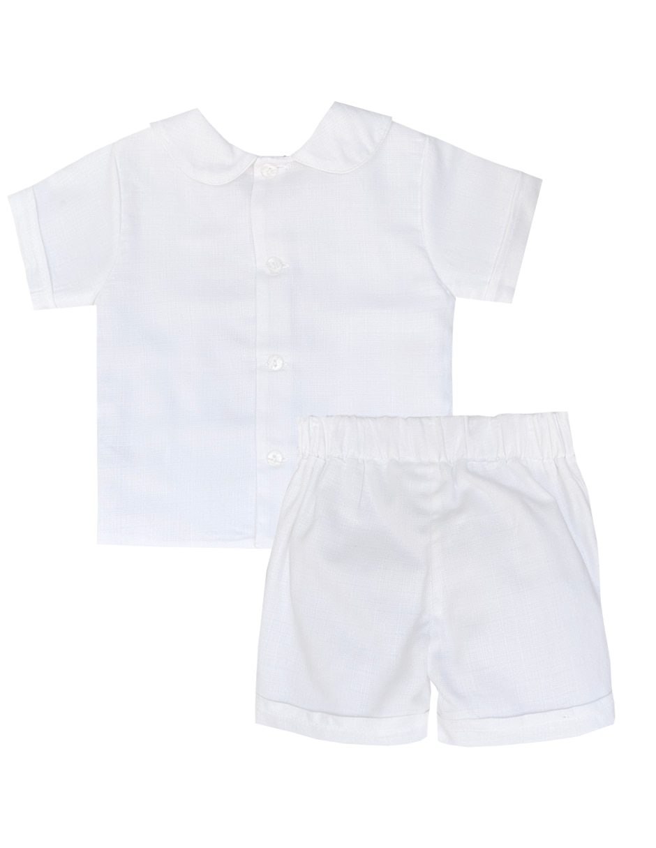 Conjunto de 3 piezas para bebé niño 4