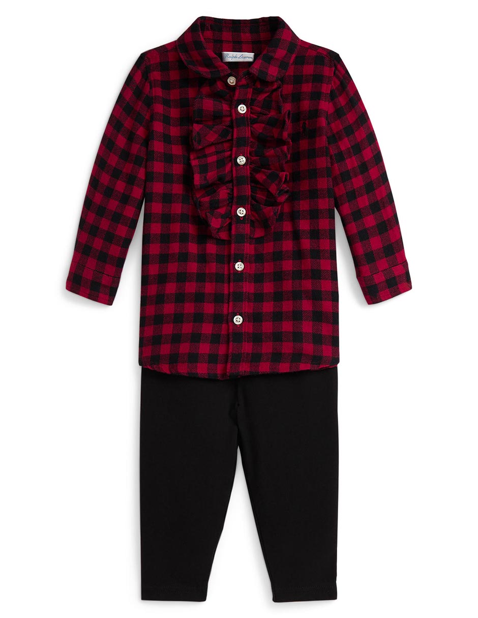 Conjunto de algodón para niño Conjunto de algodón para niño