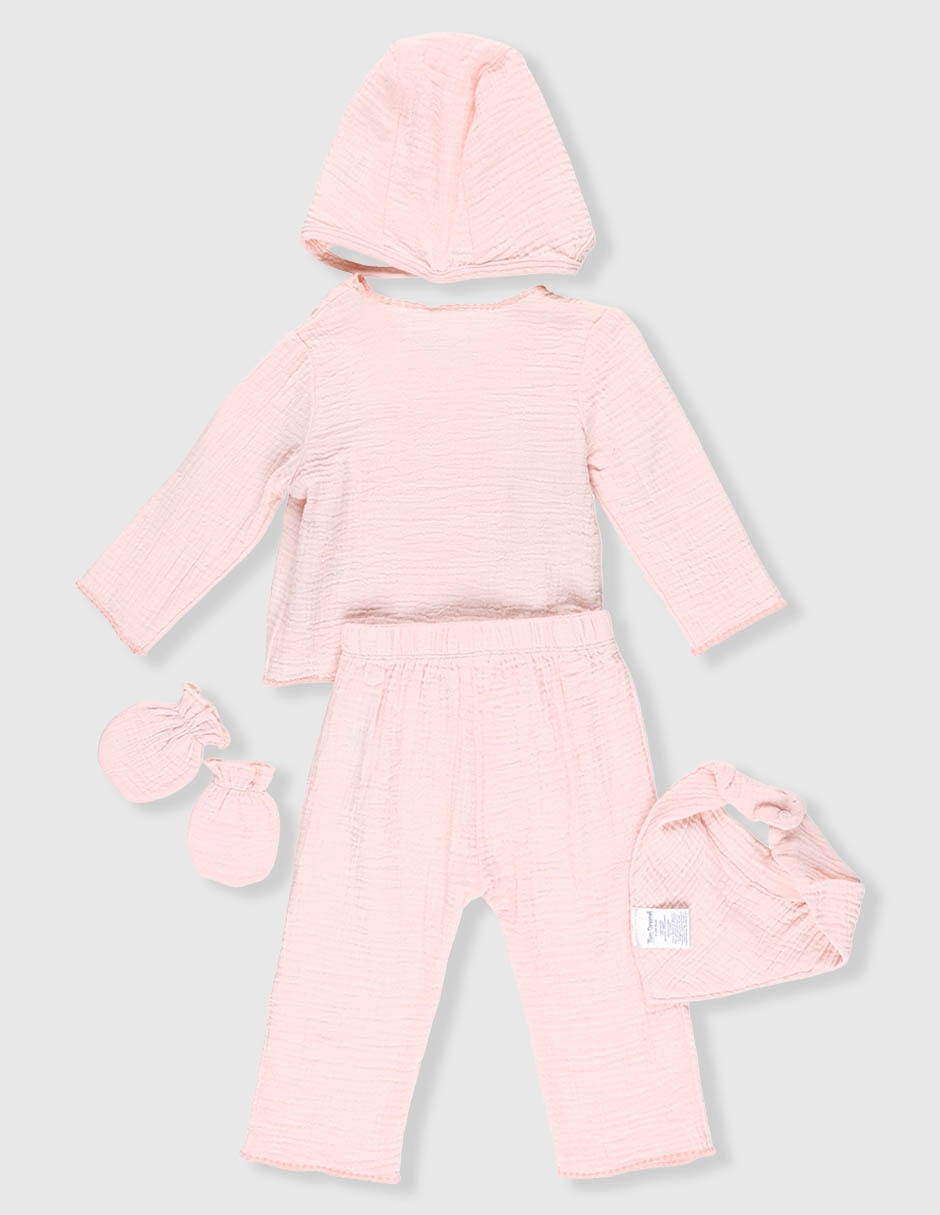 Set bebé para bebé 2